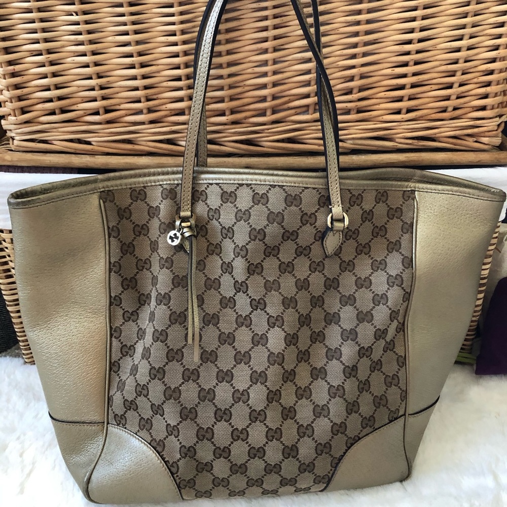 Gucci Bree Medium tote
